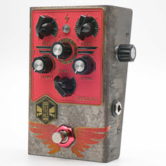 Swarm Asas de Fogo - <p> Custom Series