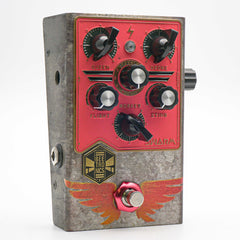 Swarm Asas de Fogo - <p> Custom Series