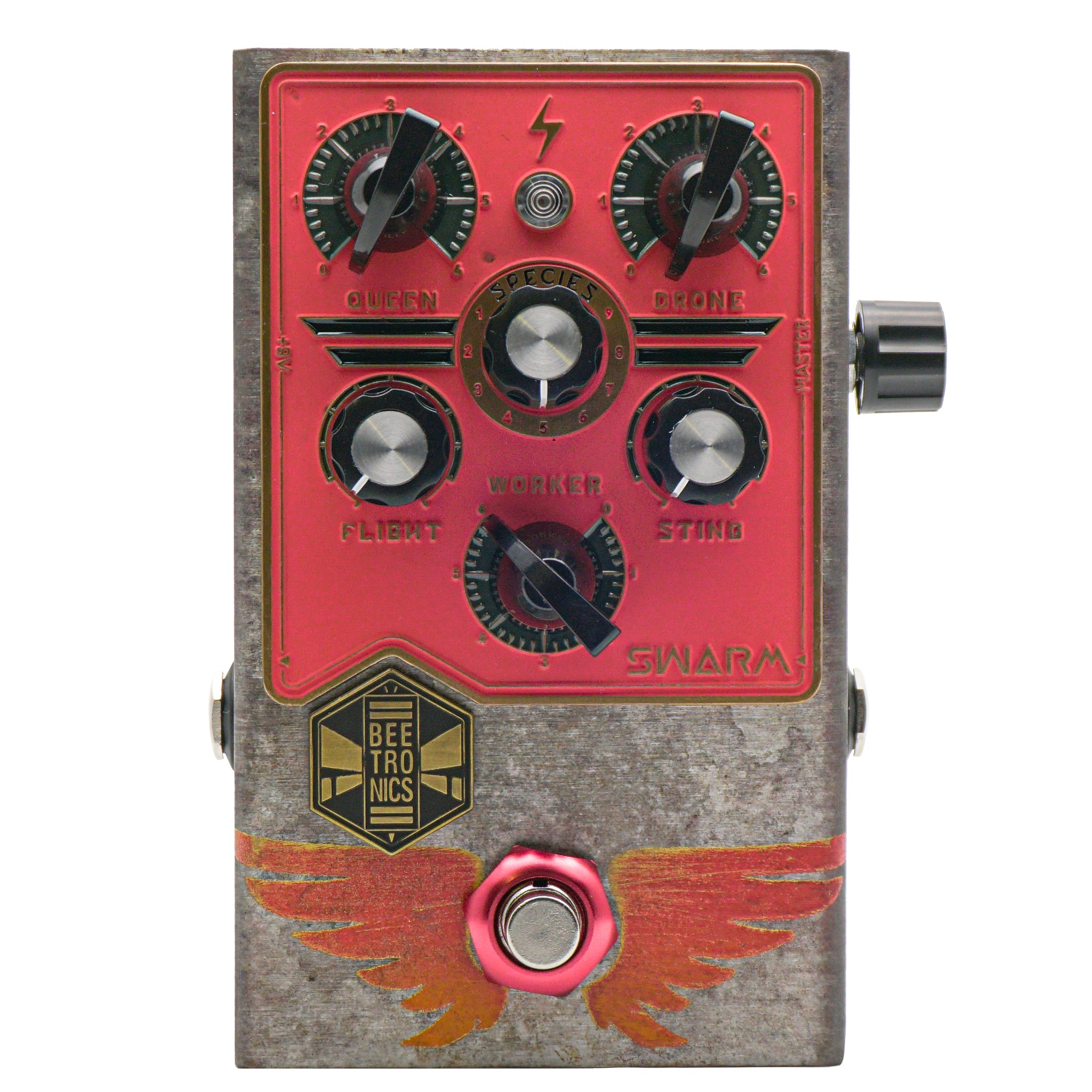 Swarm Asas de Fogo - <p> Custom Series