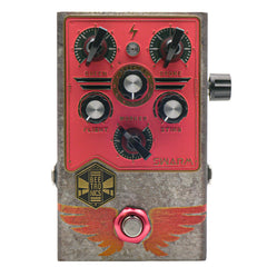 Swarm Asas de Fogo - <p> Custom Series