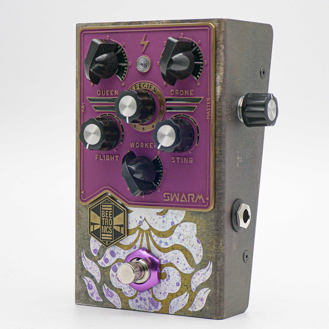 Swarm - Barba Branca &lt;p&gt; Custom Series