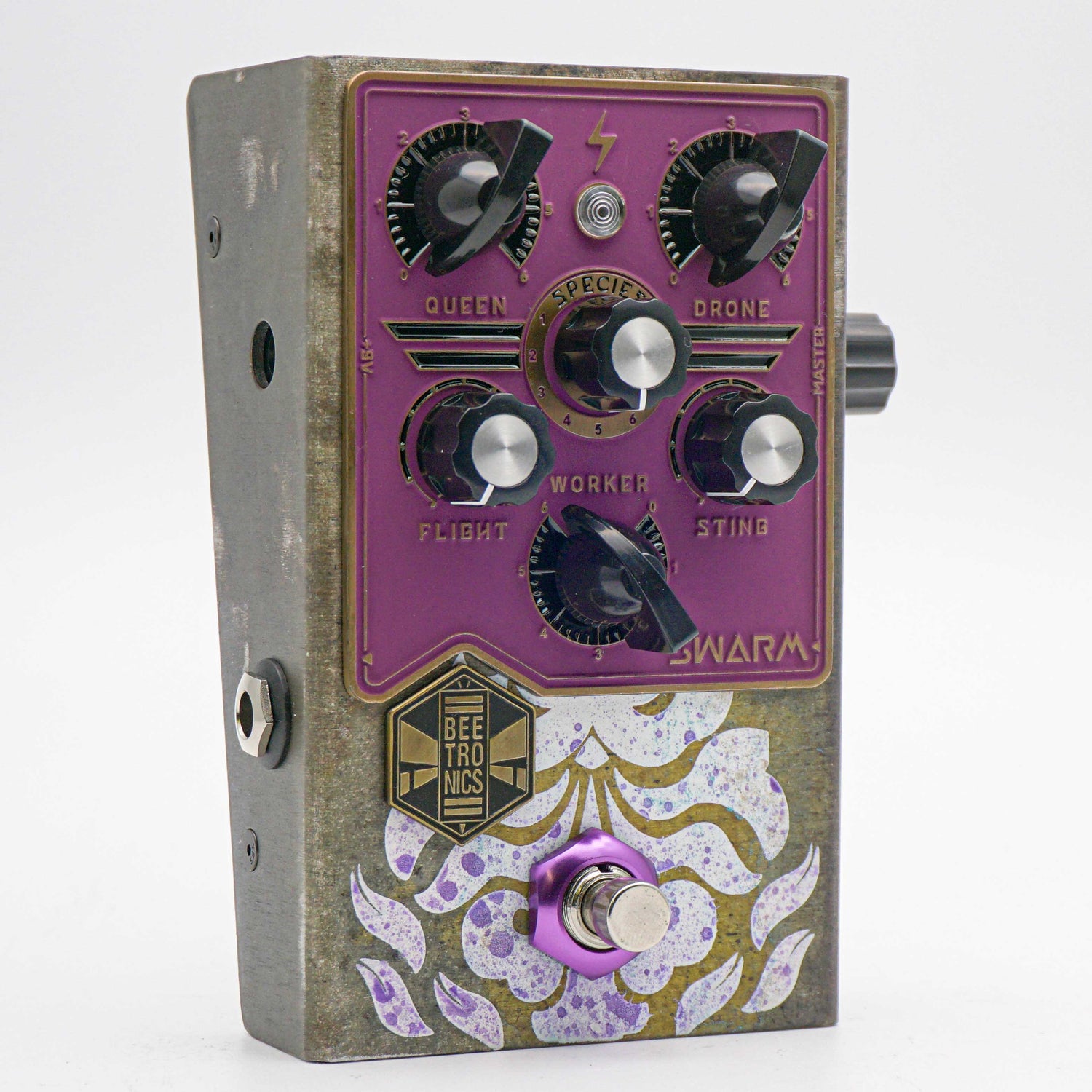 Swarm - Barba Branca &lt;p&gt; Custom Series