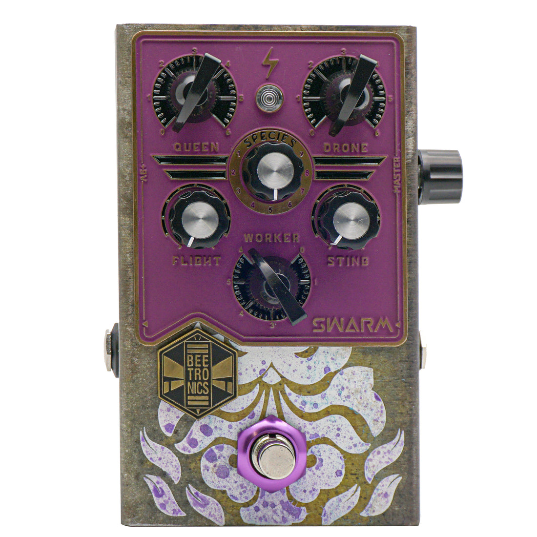 Swarm - Barba Branca <p> Custom Series