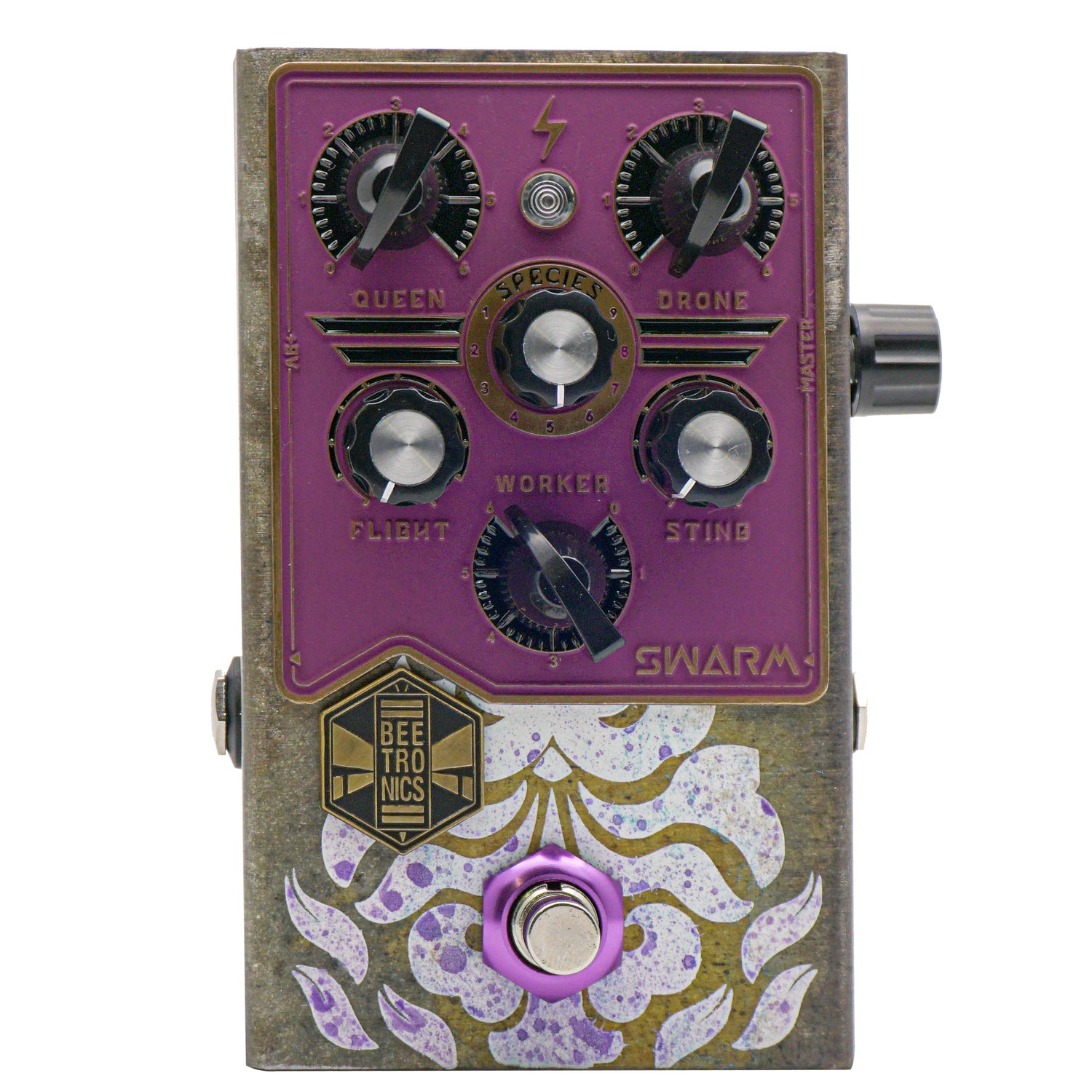 Swarm - Barba Branca &lt;p&gt; Custom Series