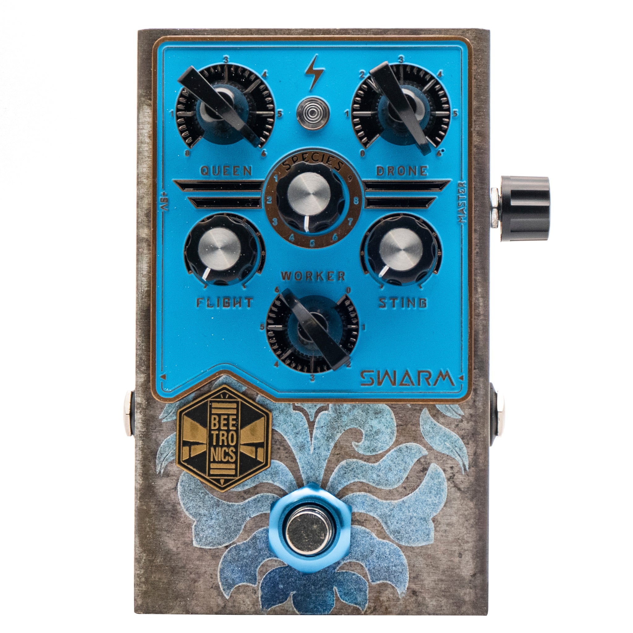 Swarm - Beluga<p> Custom Series
