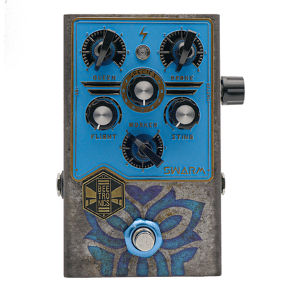 Swarm - Deep Blue&lt;p&gt; Custom Series