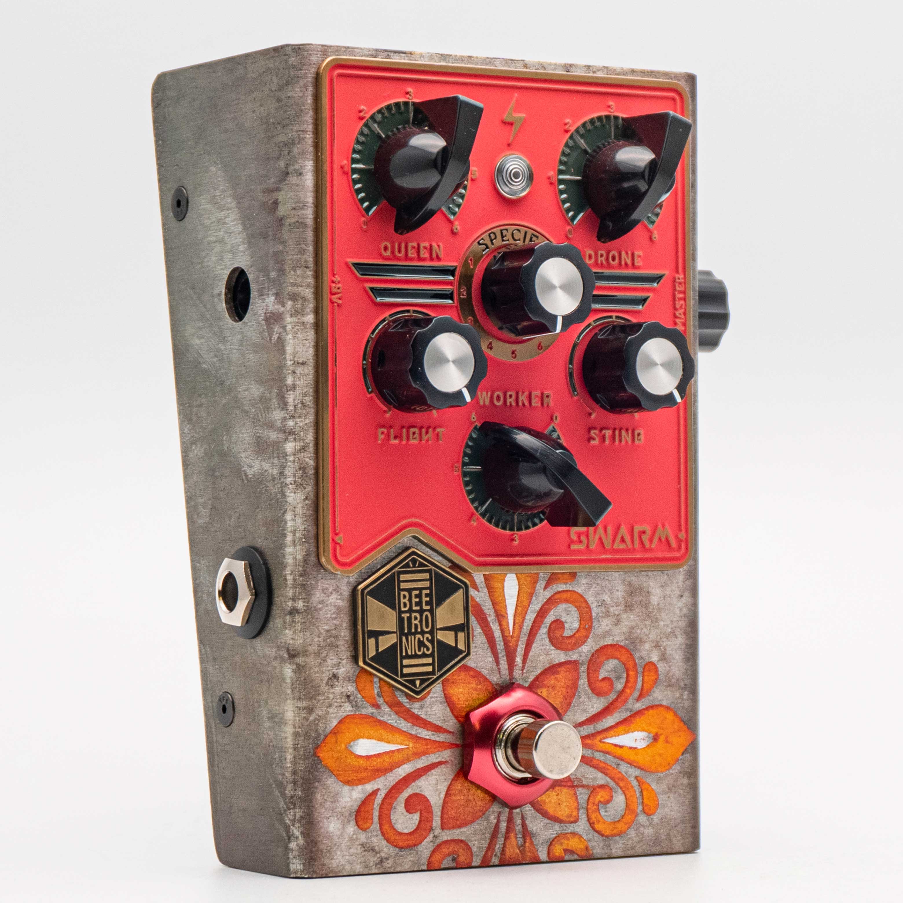 Swarm - Escudo &lt;p&gt; Custom Series