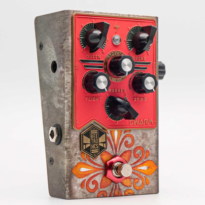 Swarm - Escudo &lt;p&gt; Custom Series