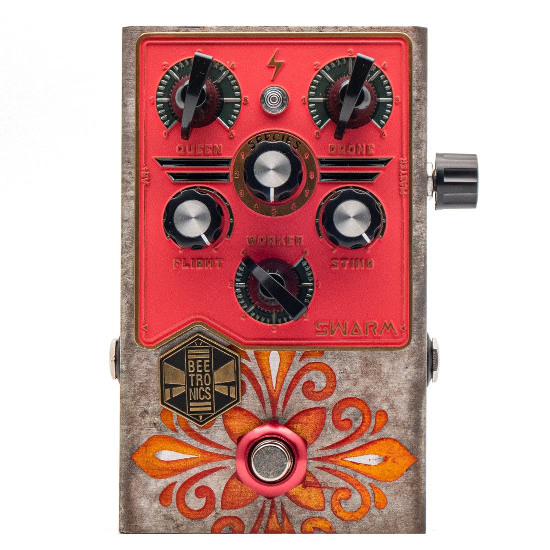 Swarm - Escudo <p> Custom Series