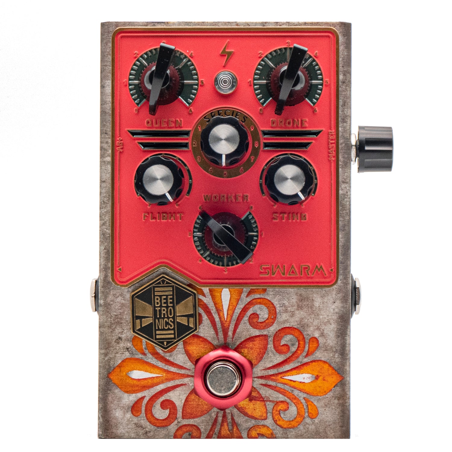 Swarm - Escudo &lt;p&gt; Custom Series