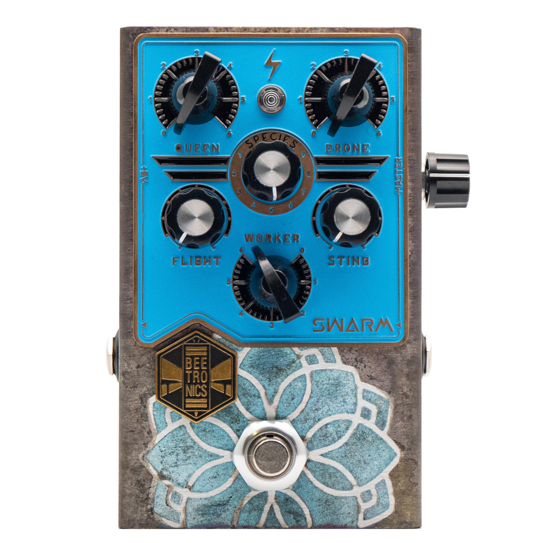 Swarm - Flor D&