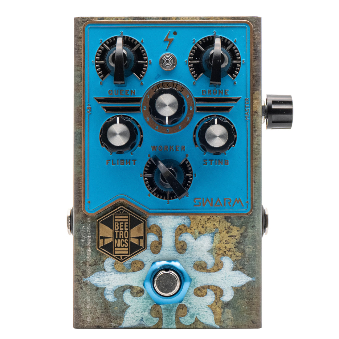 Copy of Swarm - Kingdom &lt;p&gt; Custom Series
