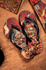 Zzombee Flip Bee Flops