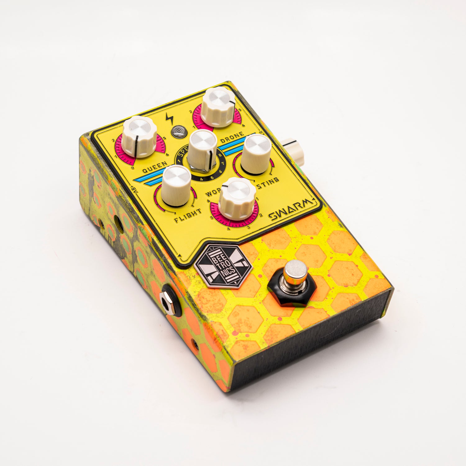 Swarm Fuzz Harmonizer &lt;p&gt; Custom Shop &lt;p&gt; SW2778