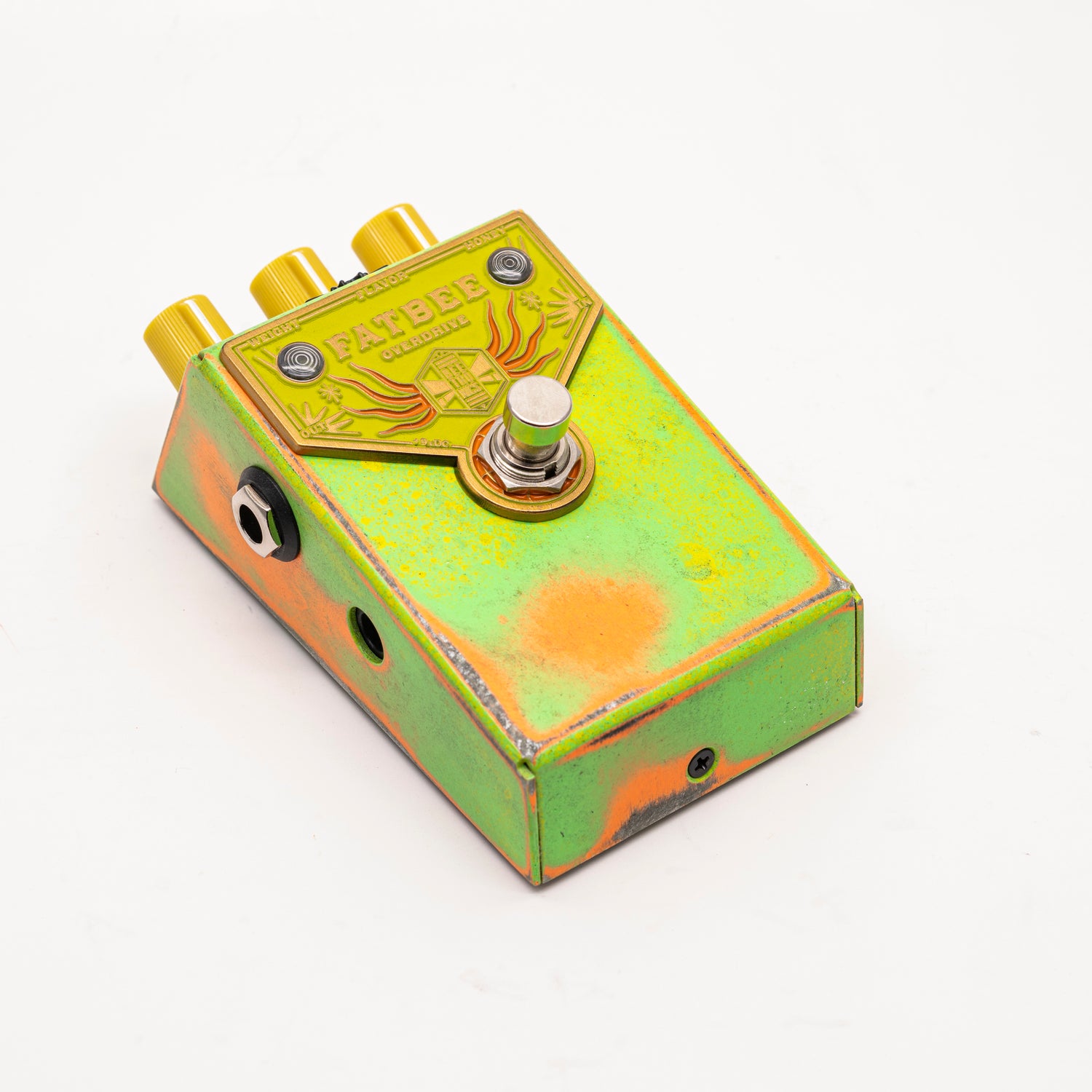 FATBEE Overdrive &lt;p&gt; Custom Shop &lt;p&gt; FB1988