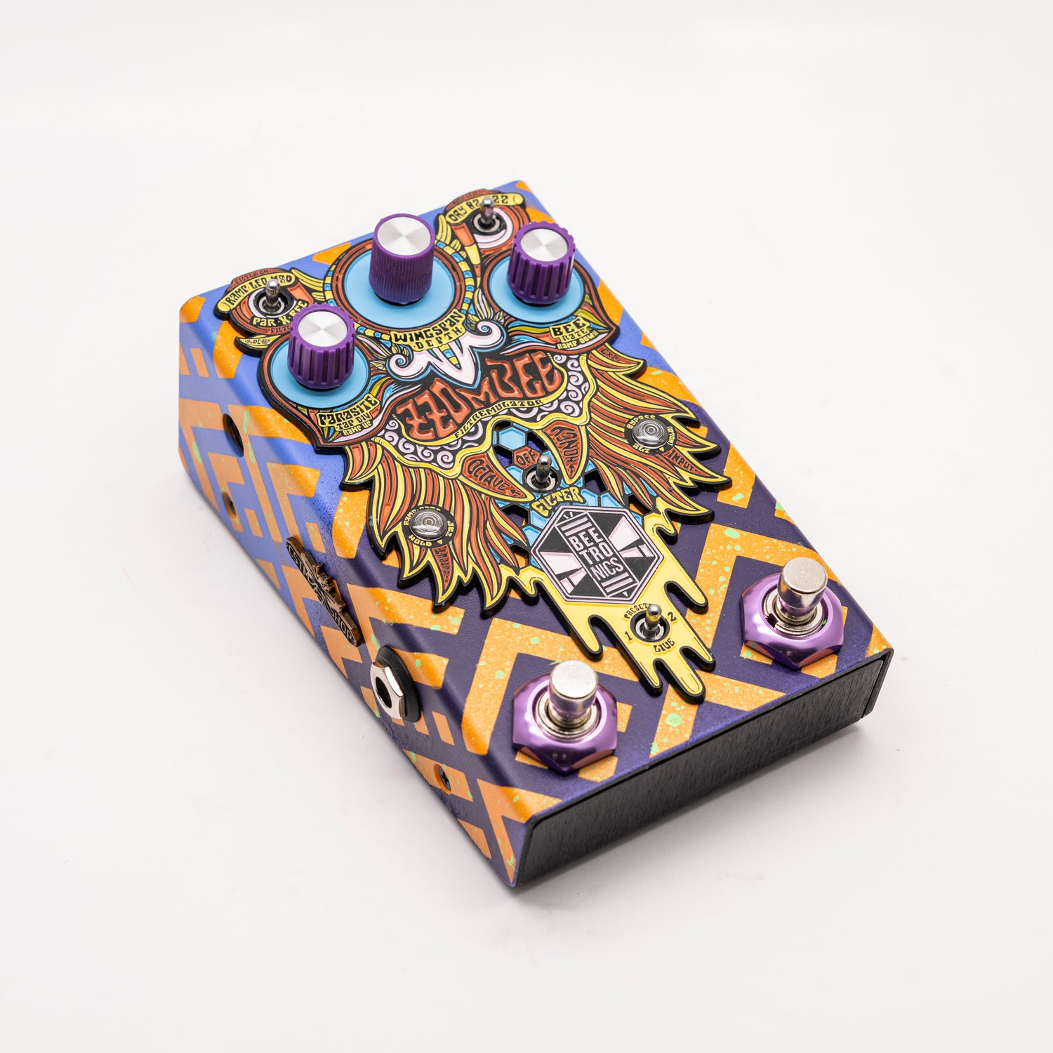 Zzombee Filtremulator &lt;p&gt; Custom Shop &lt;p&gt; ZB1095