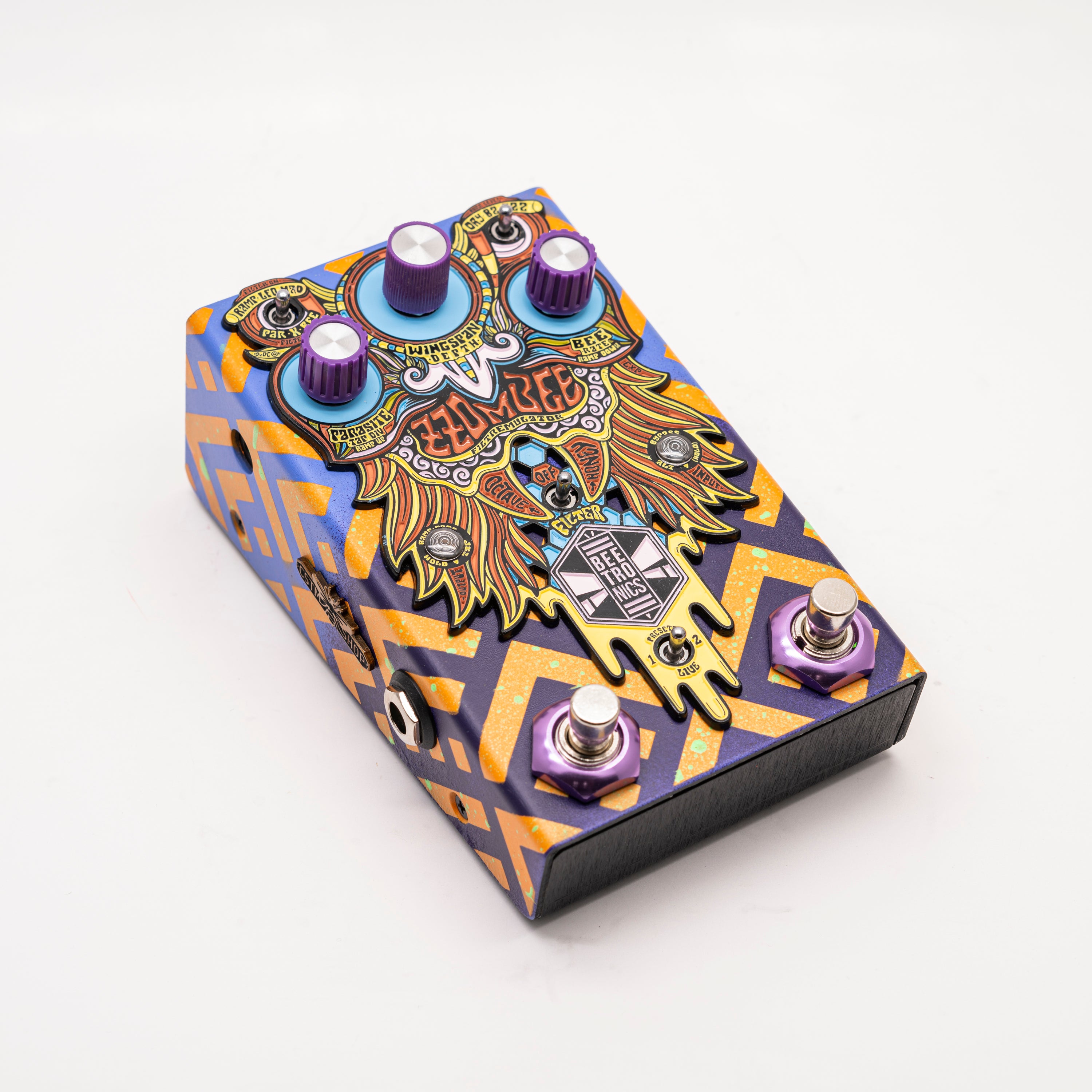 Zzombee Filtremulator &lt;p&gt; Custom Shop &lt;p&gt; ZB1095