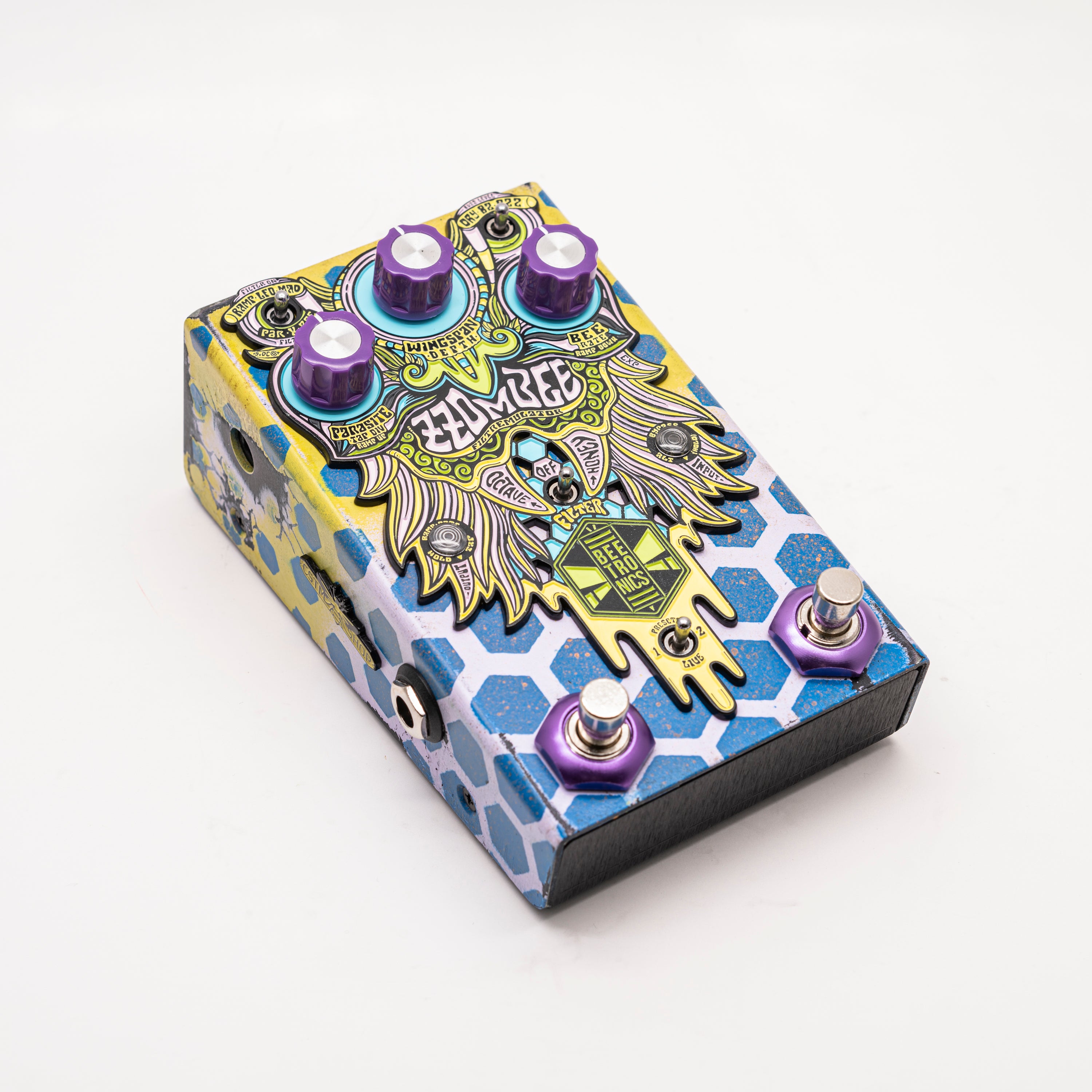 Zzombee Filtremulator &lt;p&gt; Custom Shop &lt;p&gt; ZB1104