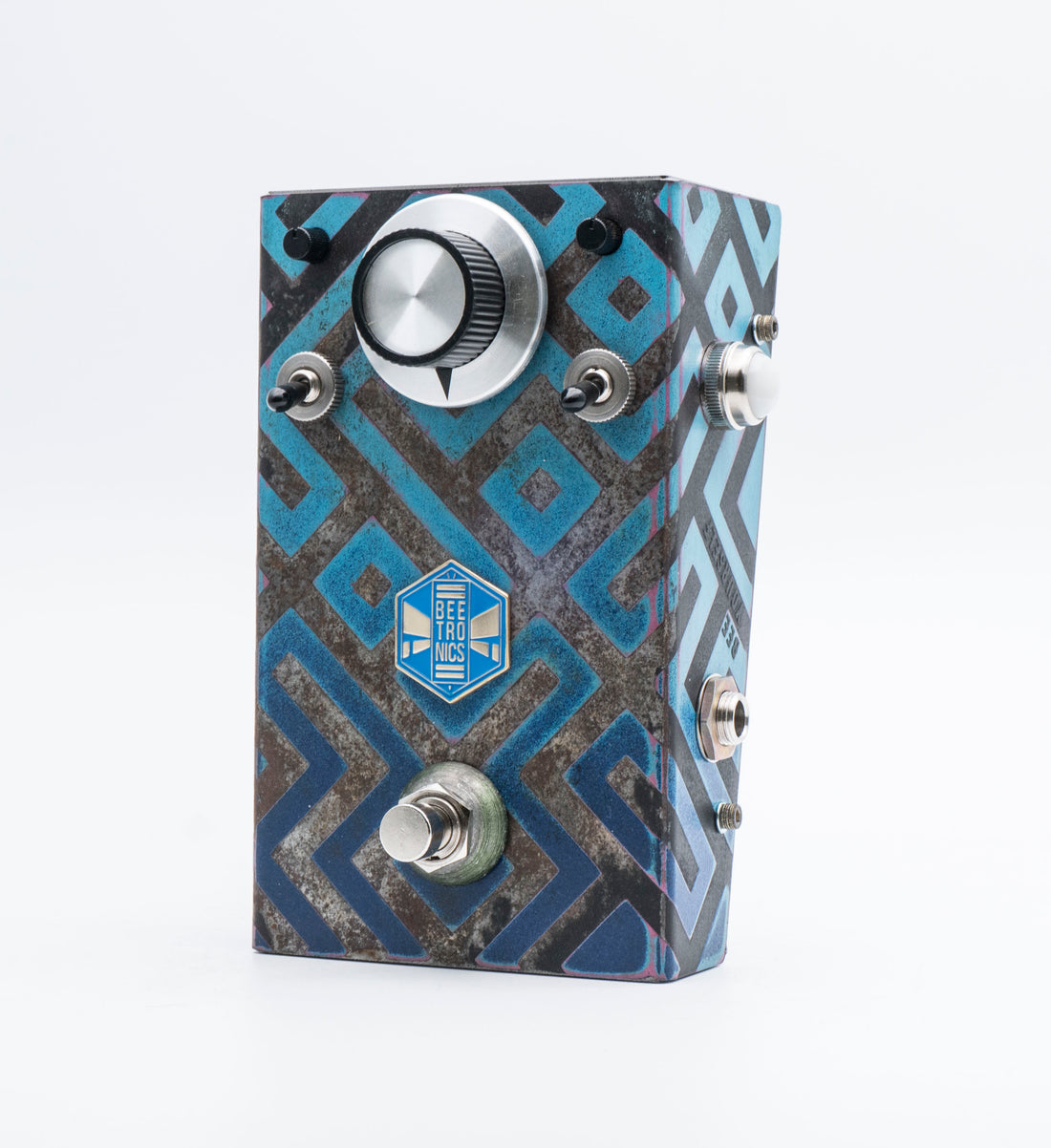 Overhive &quot;Blue Blocks&quot; &lt;p&gt; Custom Series