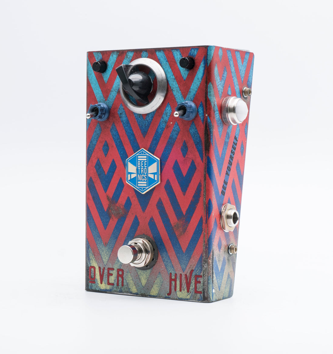Overhive &quot;Vectors&quot; &lt;p&gt; Custom Series
