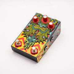 Zzombee Filtremulator <p> Custom Shop <p> ZB1113