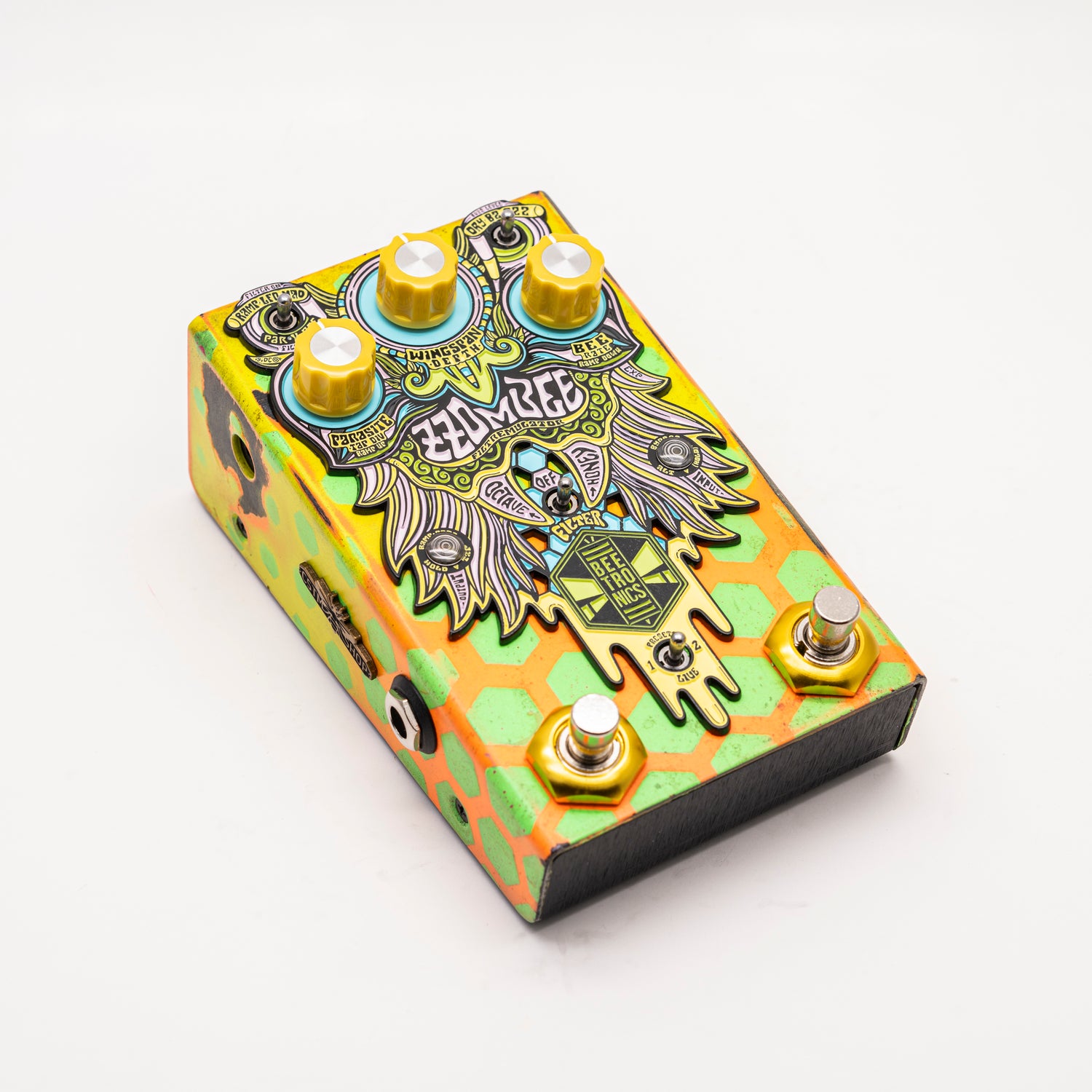 Zzombee Filtremulator &lt;p&gt; Custom Shop &lt;p&gt; ZB1114