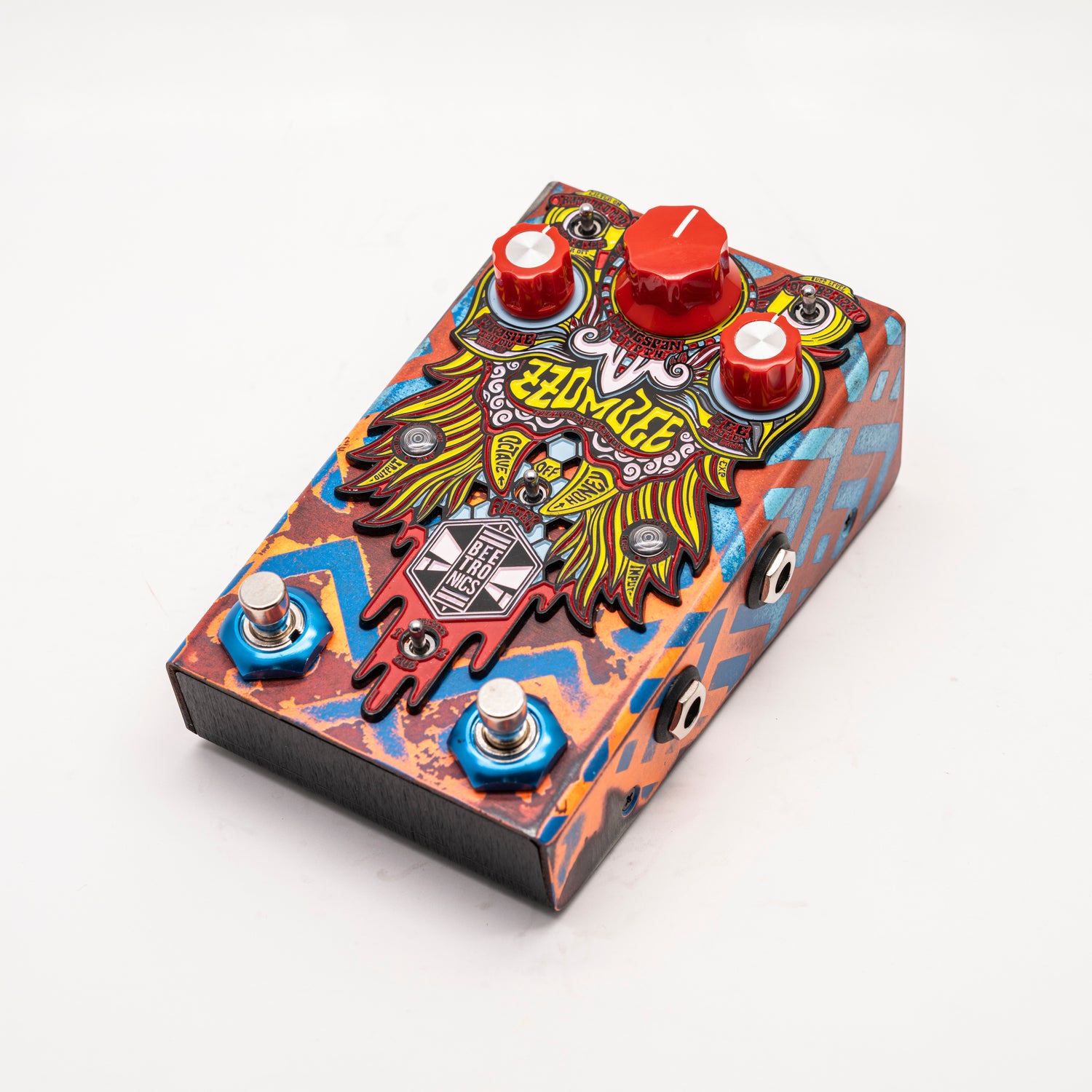 Zzombee Filtremulator &lt;p&gt; Custom Shop &lt;p&gt; ZB1116