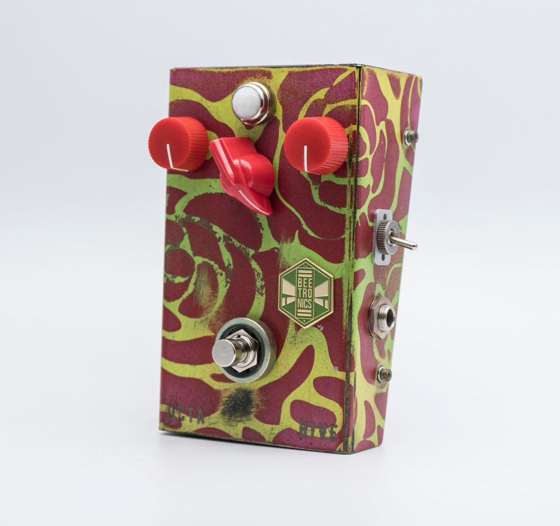 Octahive - Green Roses  &lt;p&gt;Custom Series