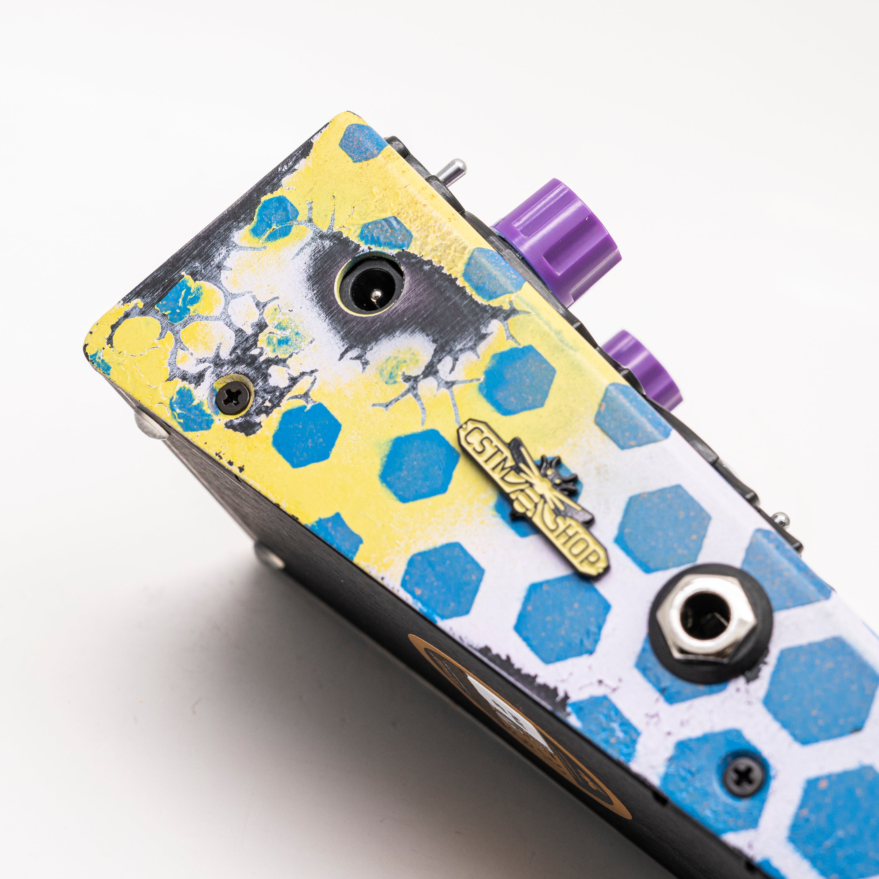 Zzombee Filtremulator &lt;p&gt; Custom Shop &lt;p&gt; ZB1104