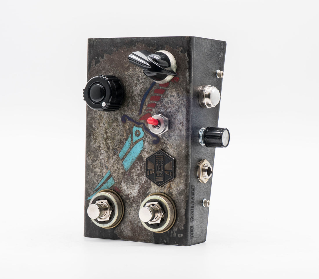 Whoctahell - Dagger &lt;p&gt; Custom Series