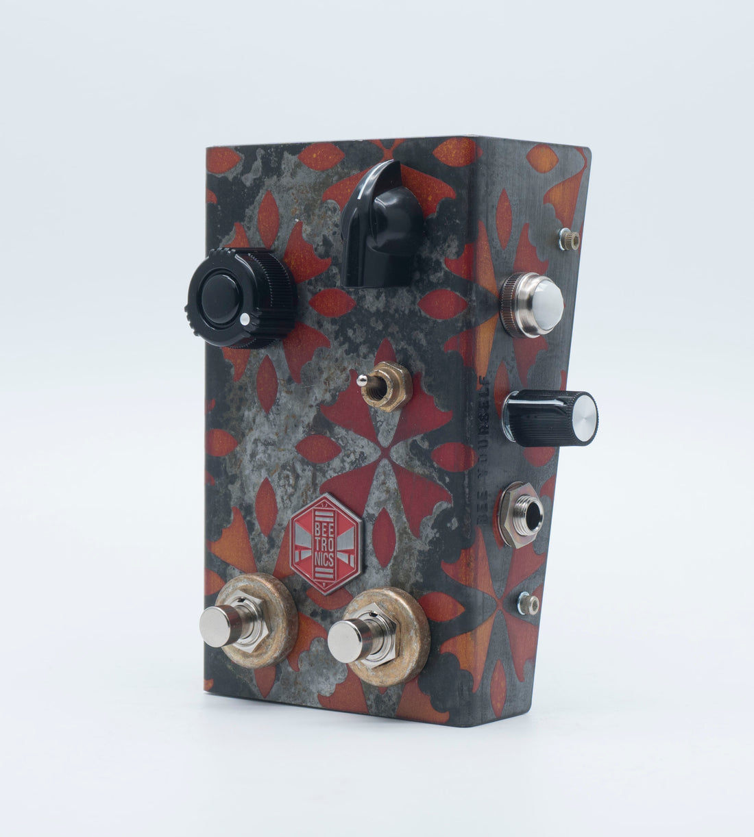 Whoctahell - Red Clover &lt;p&gt; Custom Series
