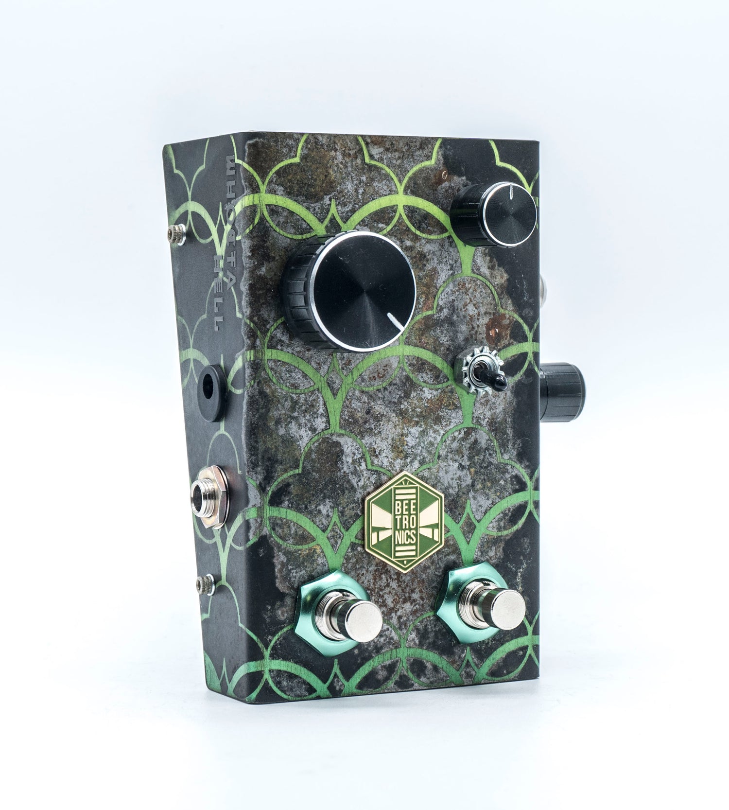 Whoctahell - Round Trees&lt;p&gt; Custom Series