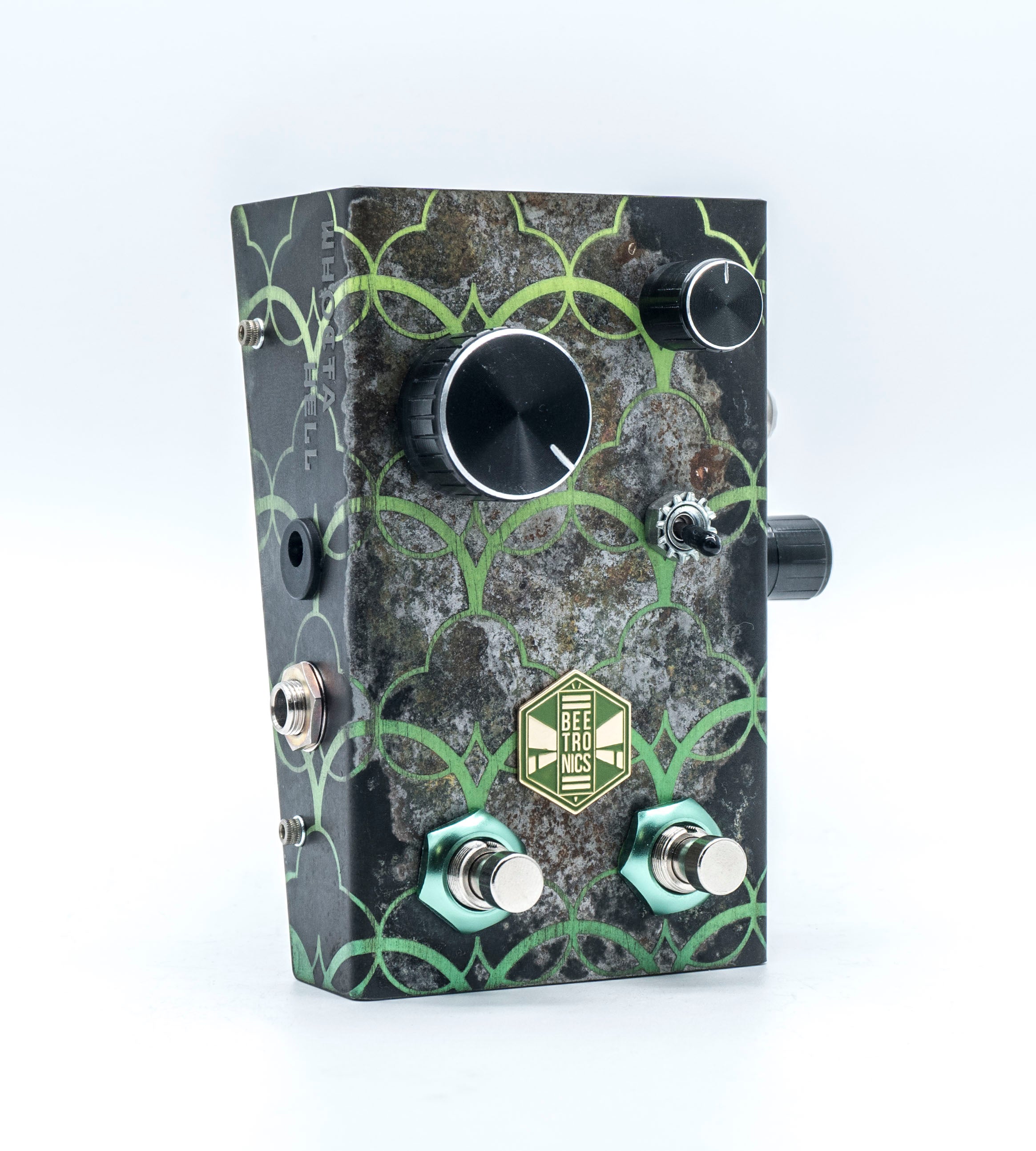 Whoctahell - Round Trees&lt;p&gt; Custom Series