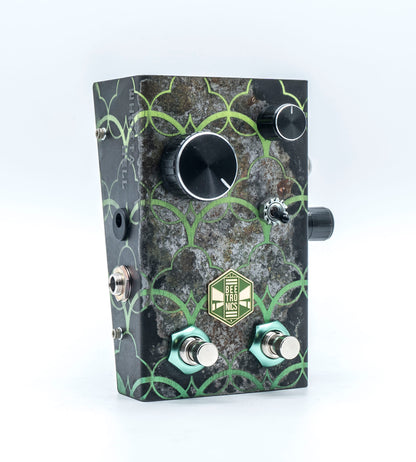 Whoctahell - Round Trees&lt;p&gt; Custom Series