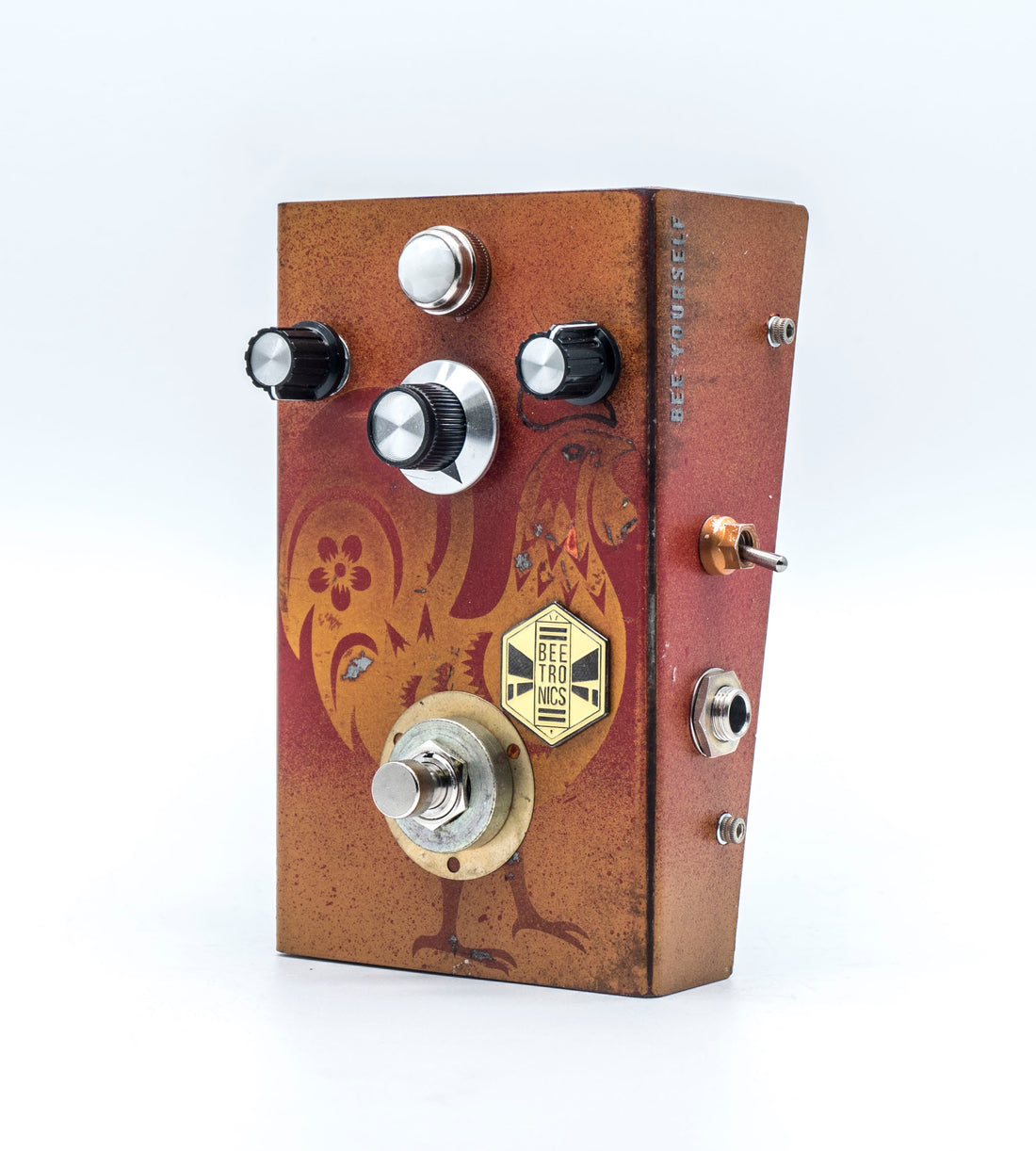 Octahive - Rooster &lt;p&gt;Custom Series