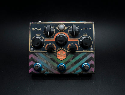 Royal Jelly  &lt;p&gt;Custom Stripeglow
