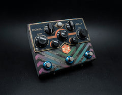 Royal Jelly  <p>Custom Stripeglow