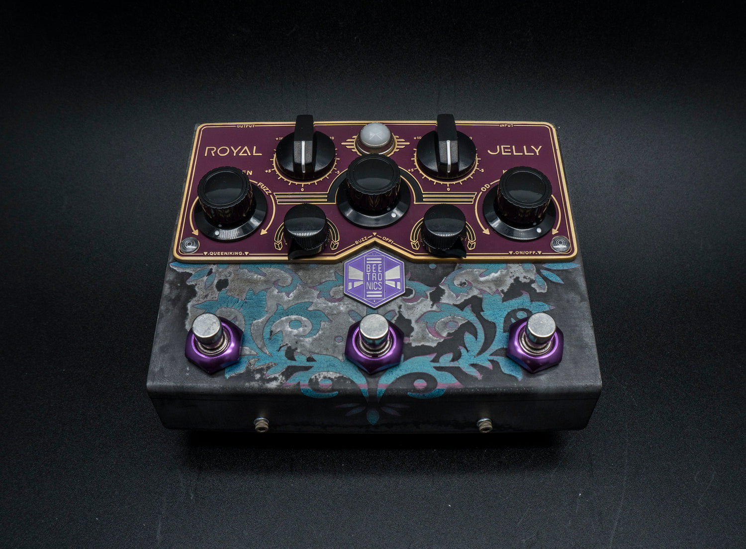 Royal Jelly  &lt;p&gt;Custom Diamond Dust