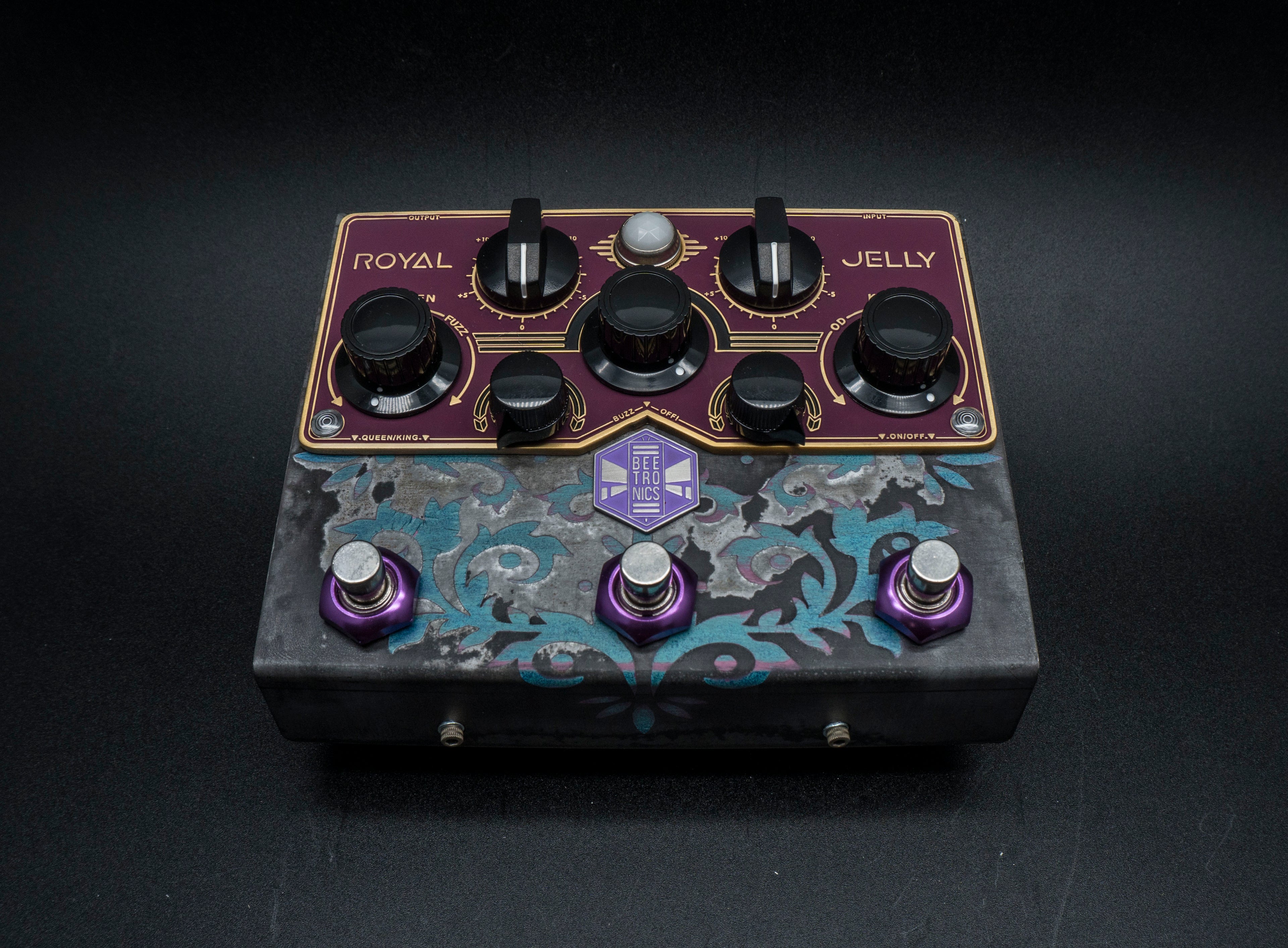 Royal Jelly  &lt;p&gt;Custom Diamond Dust