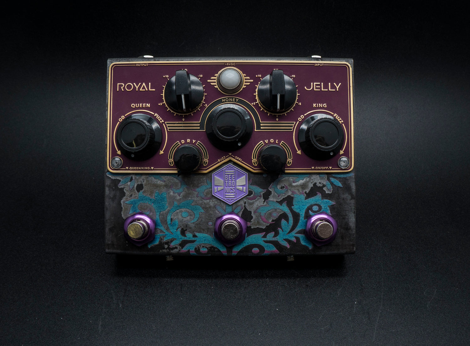 Royal Jelly  &lt;p&gt;Custom Diamond Dust