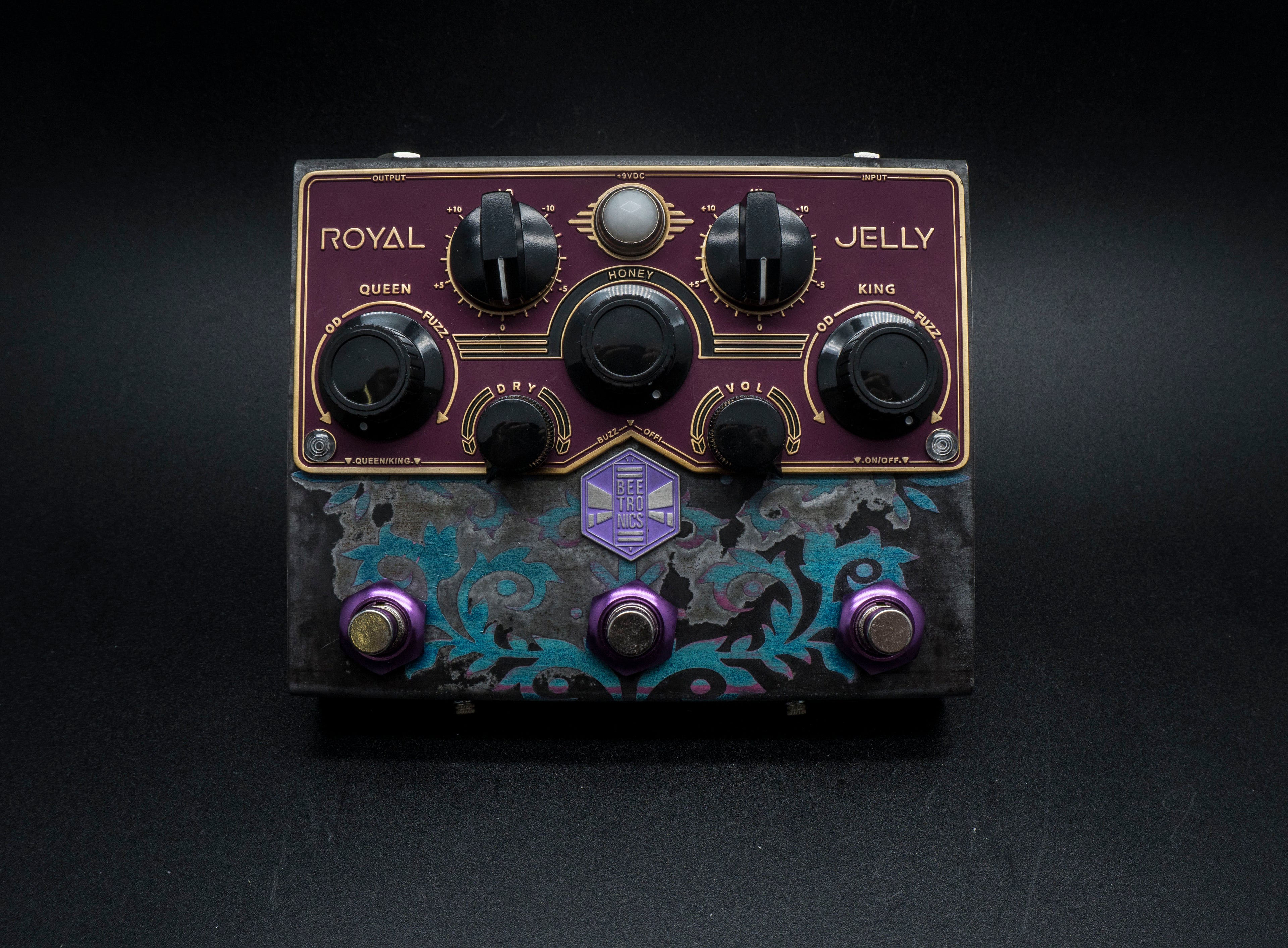 Royal Jelly  &lt;p&gt;Custom Diamond Dust