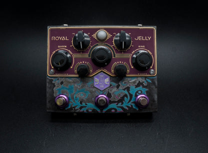 Royal Jelly  &lt;p&gt;Custom Diamond Dust
