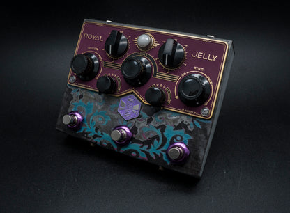 Royal Jelly  &lt;p&gt;Custom Diamond Dust