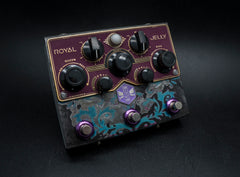 Royal Jelly  <p>Custom Diamond Dust