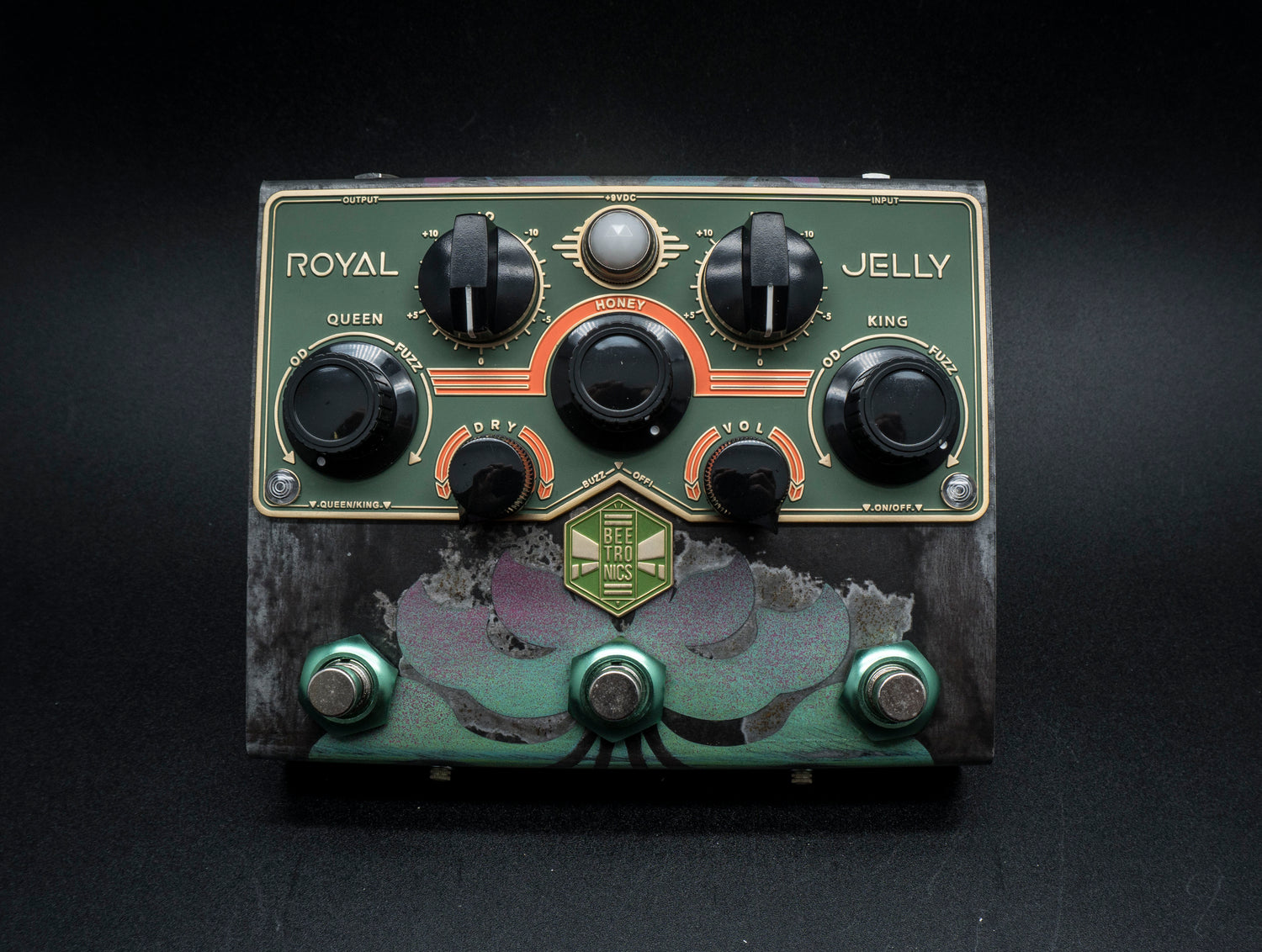 Royal Jelly  &lt;p&gt;Custom Evolve