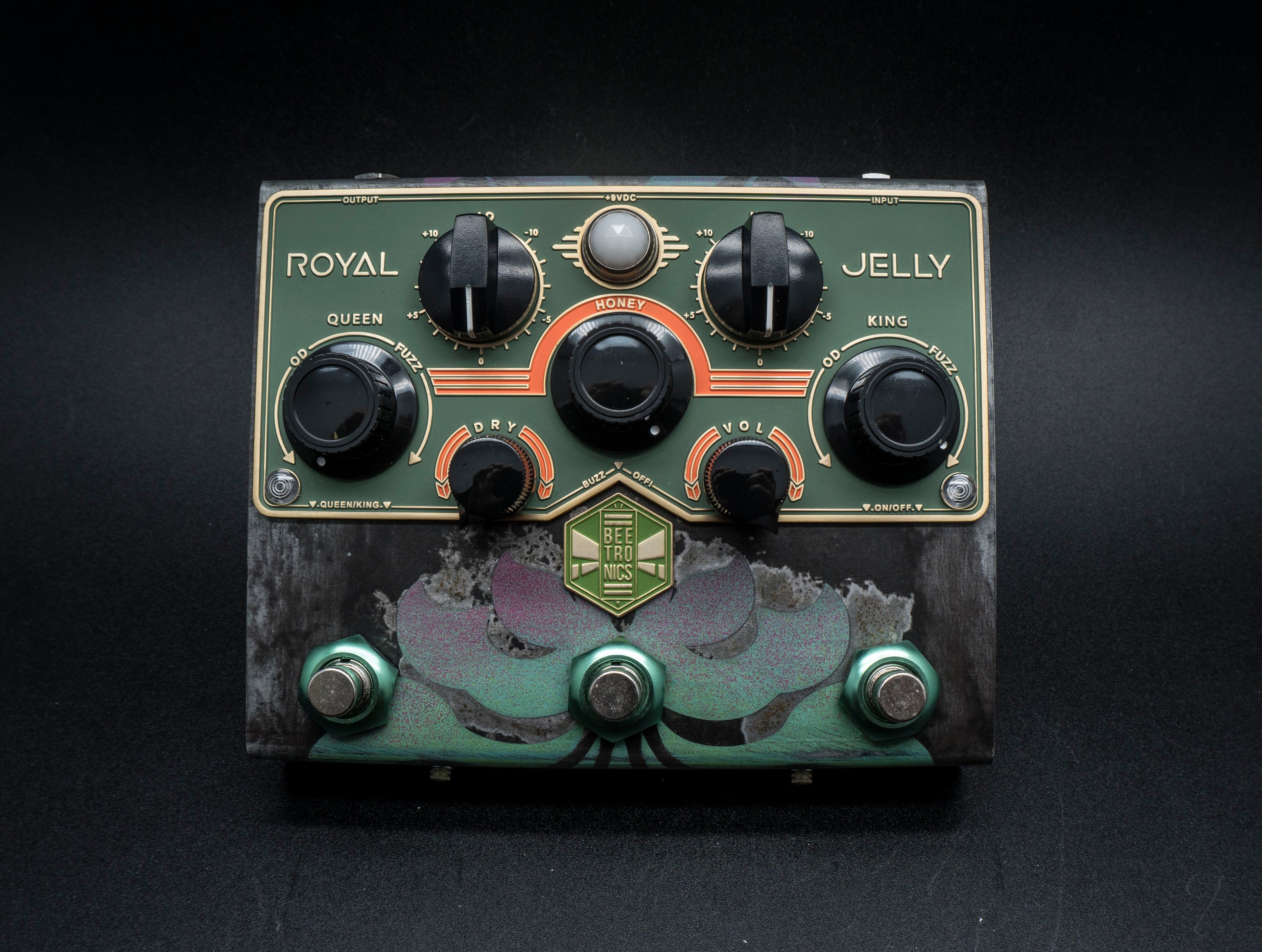 Royal Jelly  &lt;p&gt;Custom Evolve