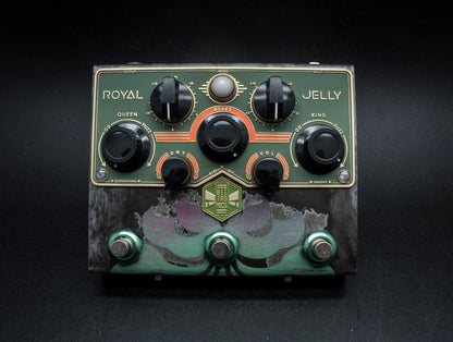 Royal Jelly  &lt;p&gt;Custom Evolve