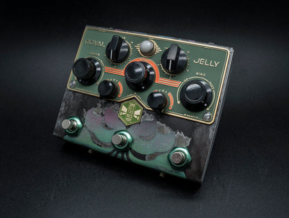 Royal Jelly  &lt;p&gt;Custom Evolve