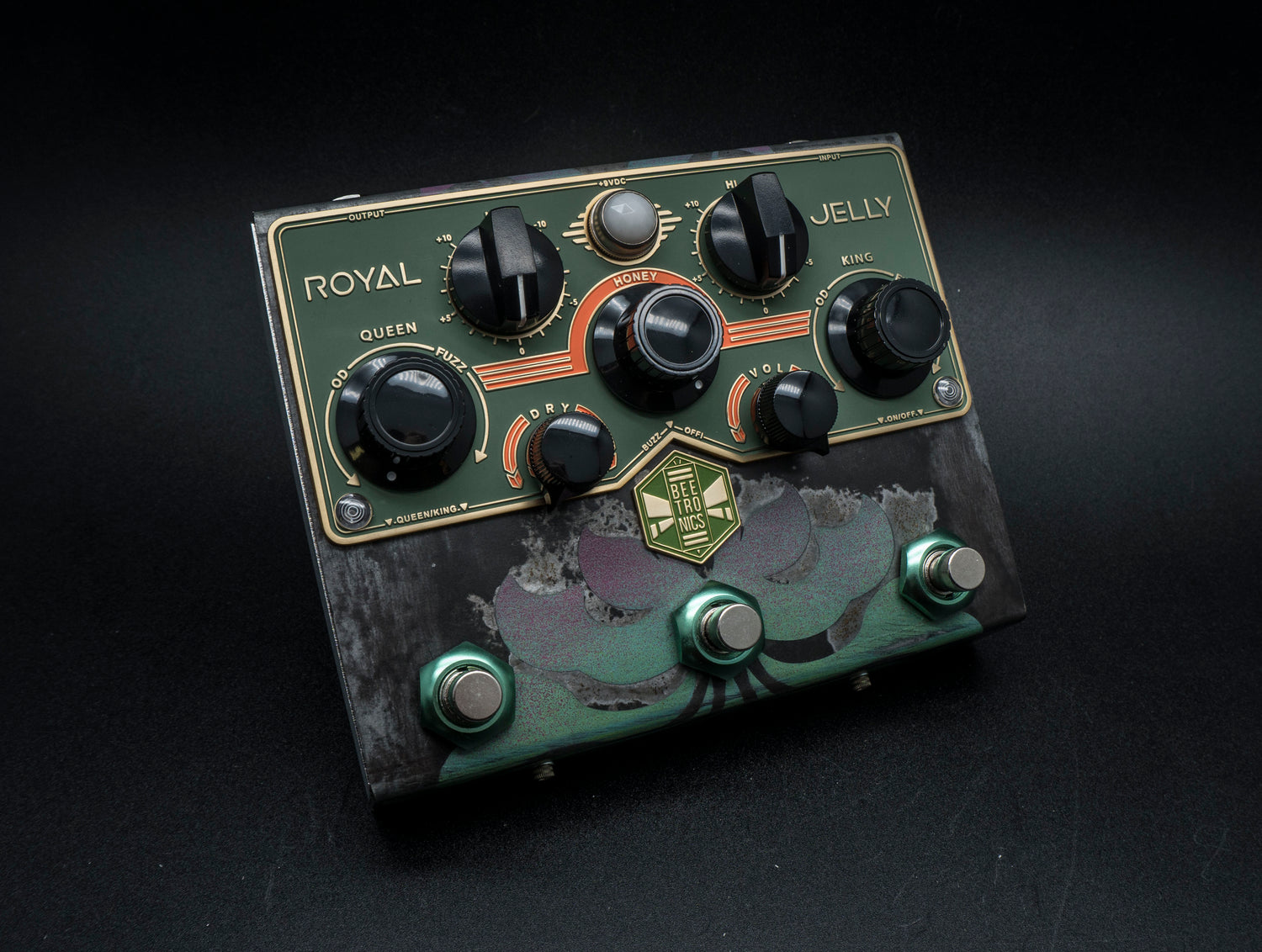 Royal Jelly  &lt;p&gt;Custom Evolve