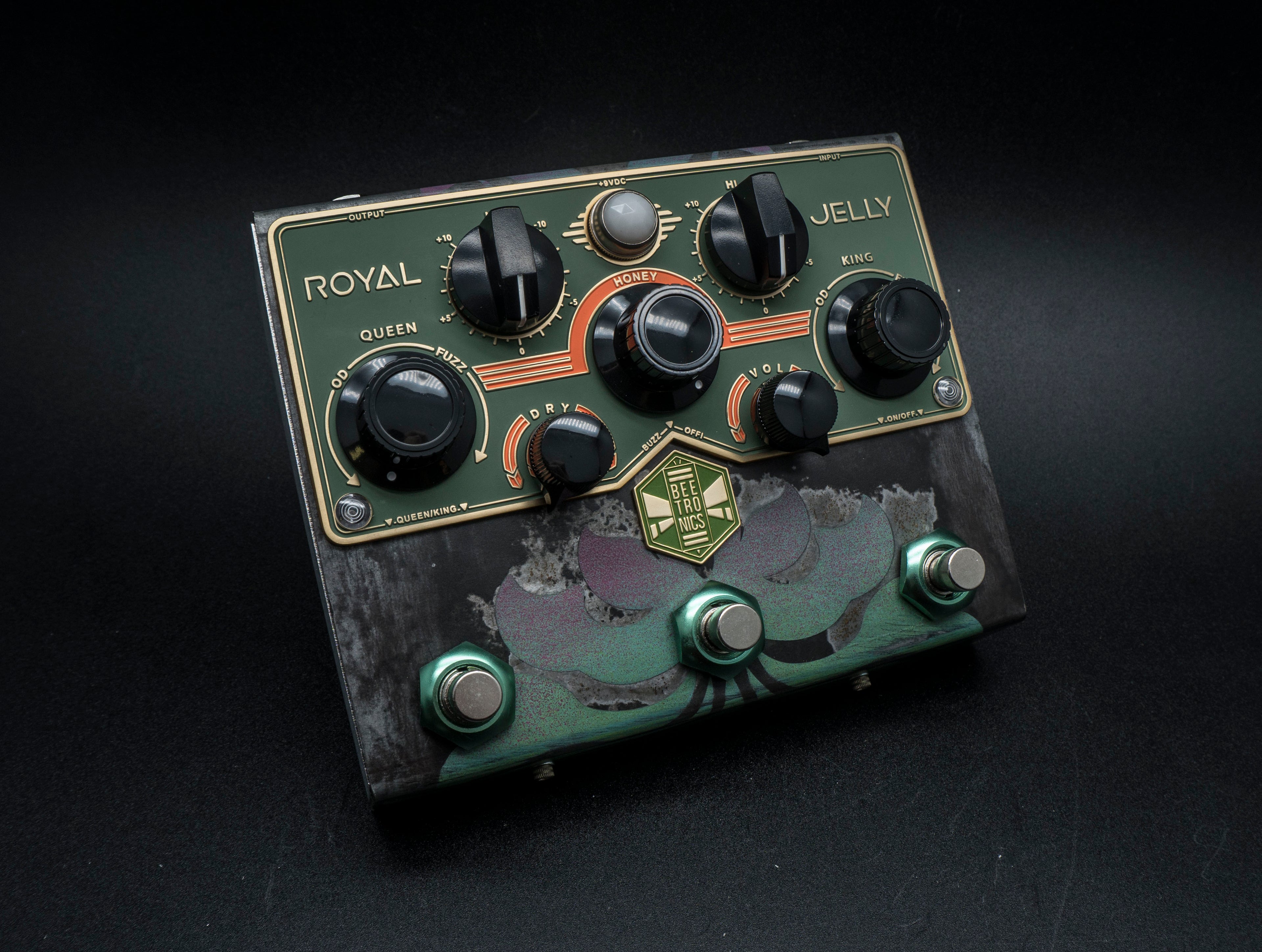 Royal Jelly  &lt;p&gt;Custom Evolve